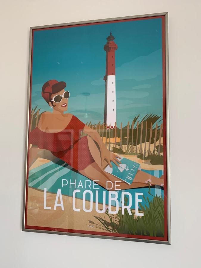 La Fregate Maison Avec Piscine/Parking/Wifi/Plages 5Kms لو ماثيز المظهر الخارجي الصورة