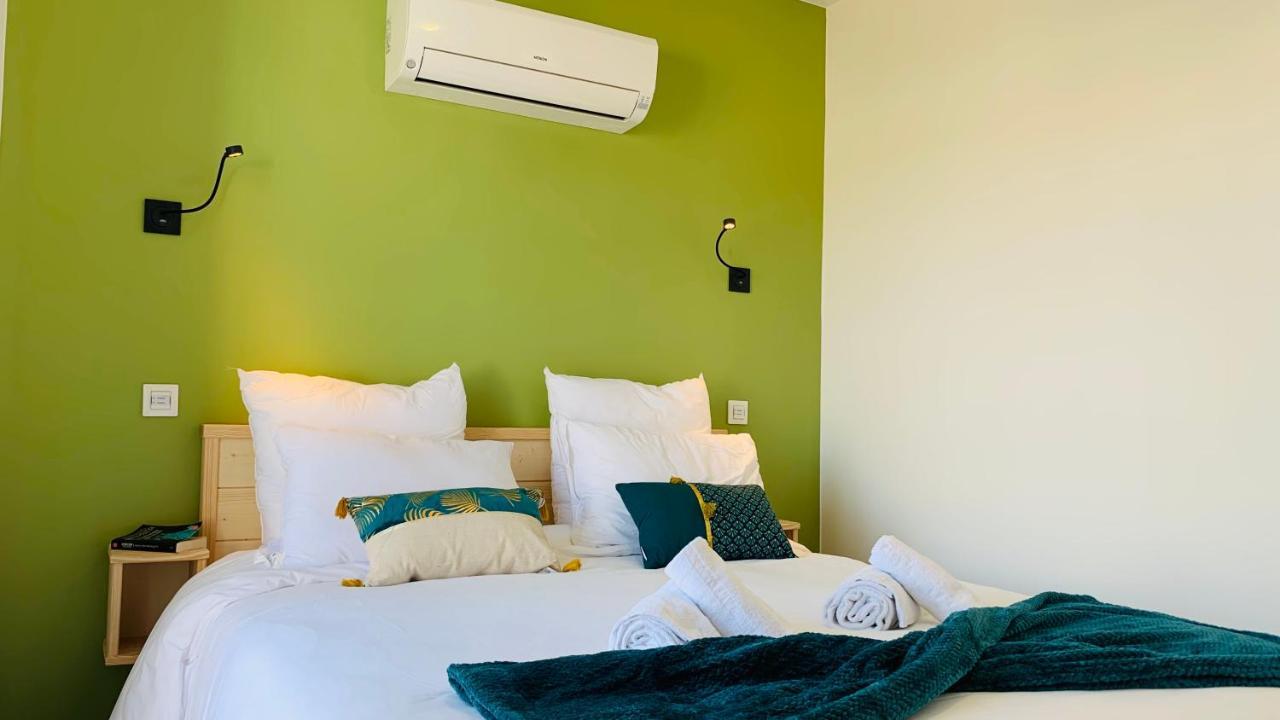 La Fregate Maison Avec Piscine/Parking/Wifi/Plages 5Kms لو ماثيز المظهر الخارجي الصورة