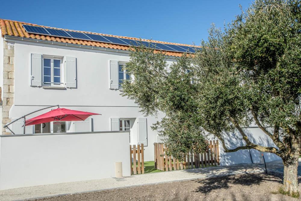 La Fregate Maison Avec Piscine/Parking/Wifi/Plages 5Kms لو ماثيز المظهر الخارجي الصورة