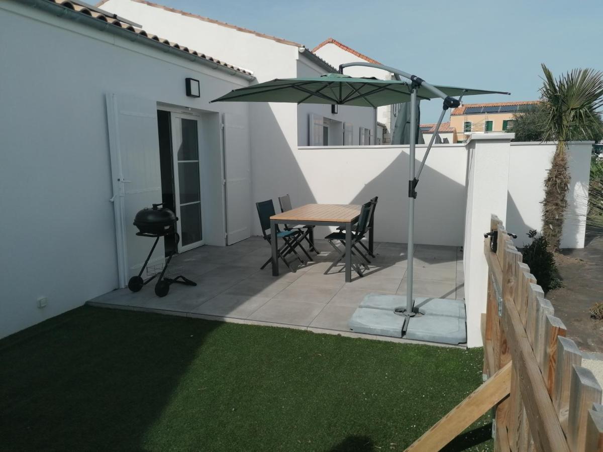 La Fregate Maison Avec Piscine/Parking/Wifi/Plages 5Kms لو ماثيز المظهر الخارجي الصورة