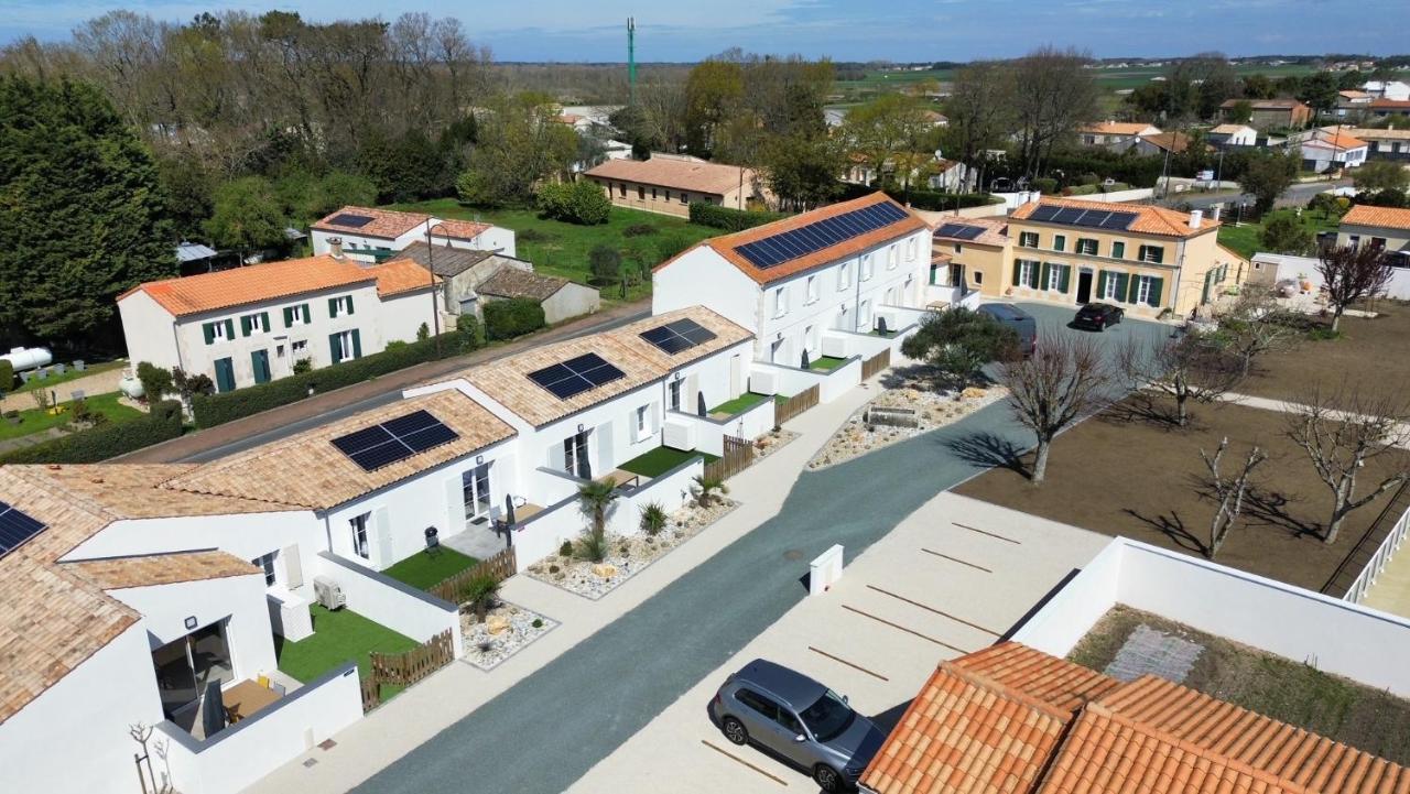 La Fregate Maison Avec Piscine/Parking/Wifi/Plages 5Kms لو ماثيز المظهر الخارجي الصورة