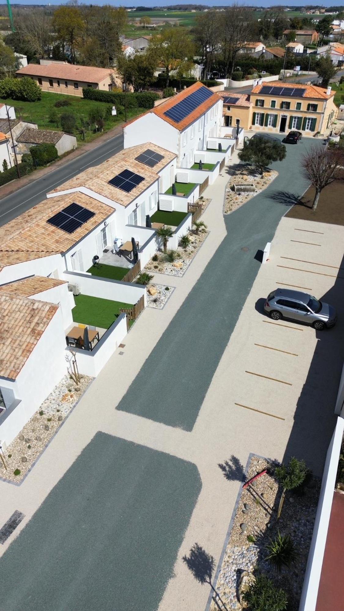 La Fregate Maison Avec Piscine/Parking/Wifi/Plages 5Kms لو ماثيز المظهر الخارجي الصورة