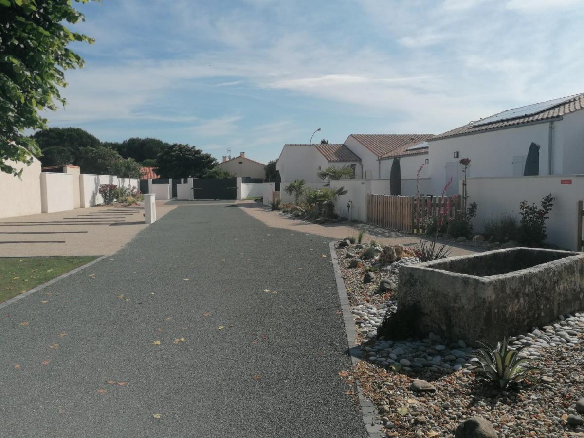 La Fregate Maison Avec Piscine/Parking/Wifi/Plages 5Kms لو ماثيز المظهر الخارجي الصورة